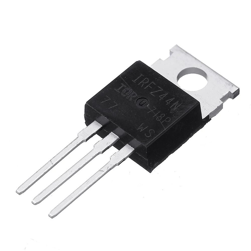 100Pcs-IRFZ44N-Transistor-N-Channel-International-Rectifier-Power-Mosfet-1875575-2
