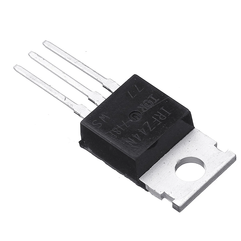 100Pcs-IRFZ44N-Transistor-N-Channel-International-Rectifier-Power-Mosfet-1875575-3