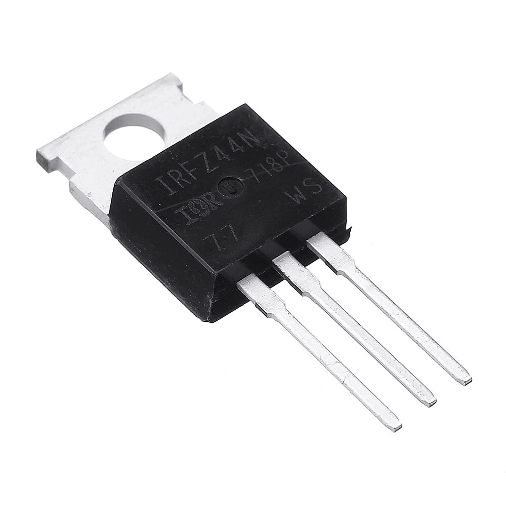 100Pcs-IRFZ44N-Transistor-N-Channel-International-Rectifier-Power-Mosfet-1875575-4