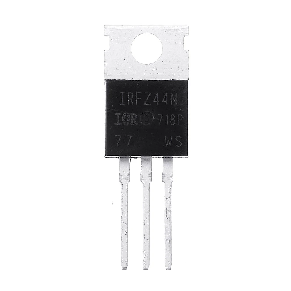 100Pcs-IRFZ44N-Transistor-N-Channel-International-Rectifier-Power-Mosfet-1875575-6