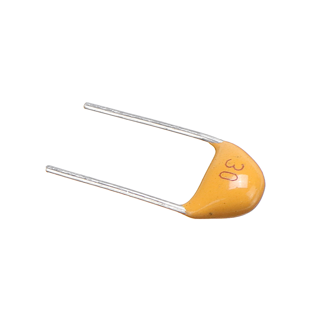 100pcs-30pF-508MM-50V-Multilayer-Monolithic-Ceramic-Capacitor-1740574-7