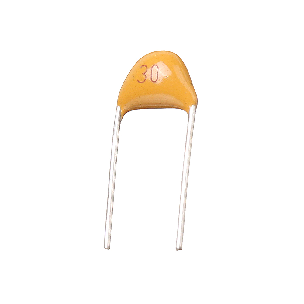 100pcs-30pF-508MM-50V-Multilayer-Monolithic-Ceramic-Capacitor-1740574-9