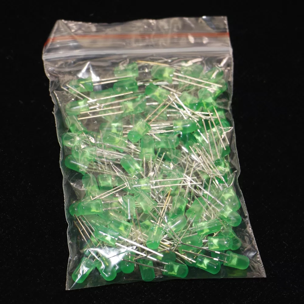 100pcs-5mm-LED-Diode-Assorted-Kit-White-Green-Red-Blue-Yellow-Orange-Pink-Purple-Warm-White-DIY-Ligh-1898779-4