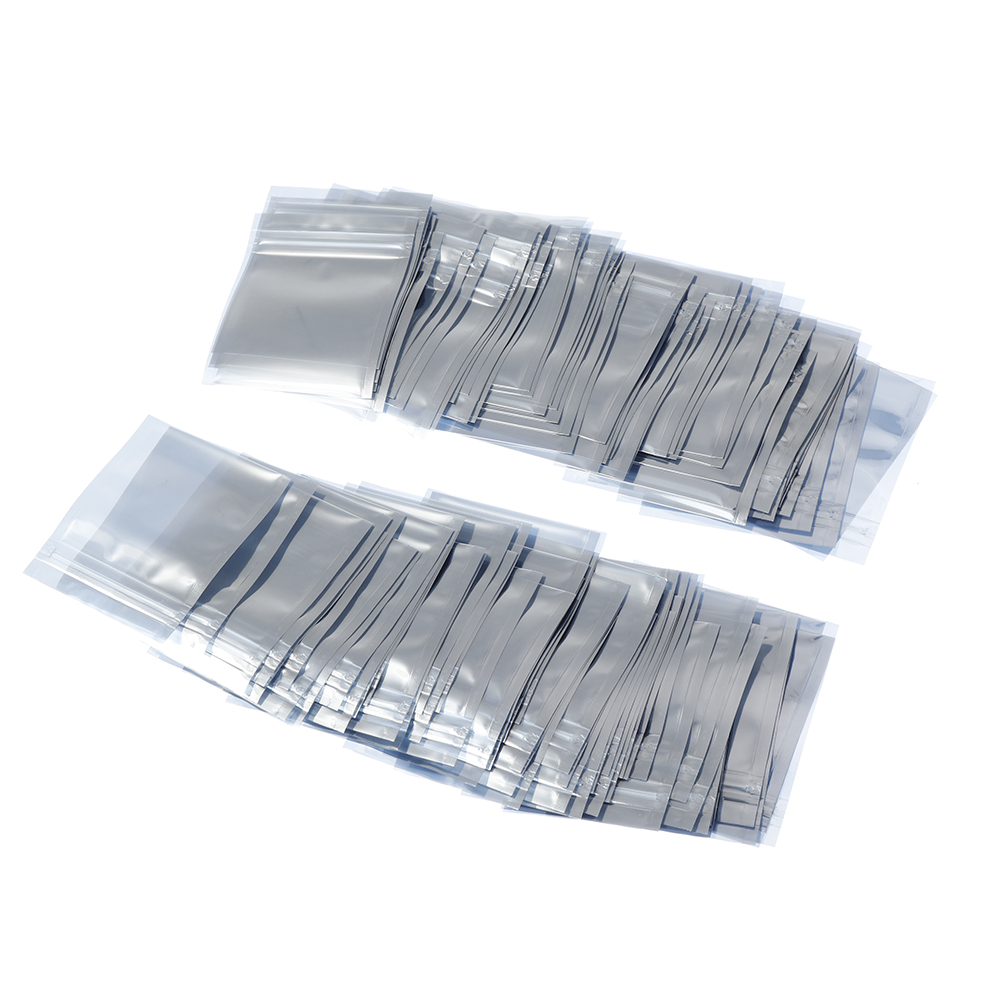 100pcs-813cm-Motherboard-Bag-LED-Insulation-Bag-Electronic-Device-Anti-static-Bag-1777128-2