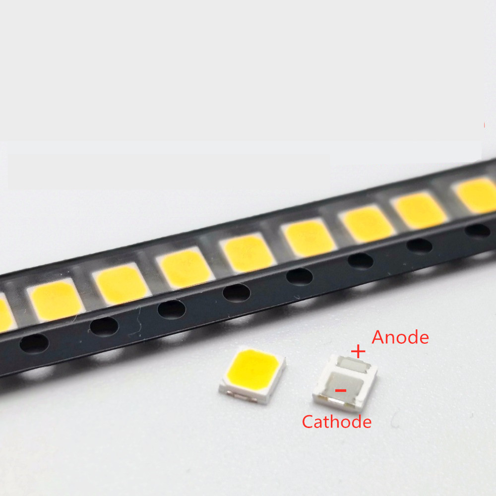 100pcs-SMD-LED-2835-Chips-1W-3V-6V-9V-18V-120-130LM-White-Warm-Surface-Mount-PCB-Light-Emitting-Diod-1918046-2