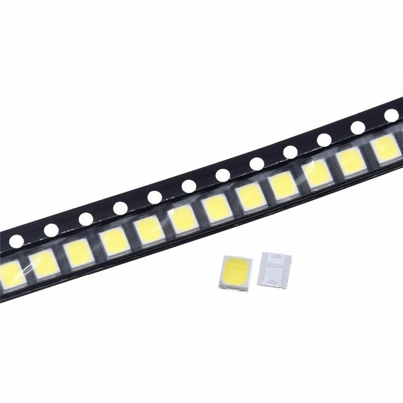 100pcs-SMD-LED-2835-Chips-1W-3V-6V-9V-18V-120-130LM-White-Warm-Surface-Mount-PCB-Light-Emitting-Diod-1918046-4