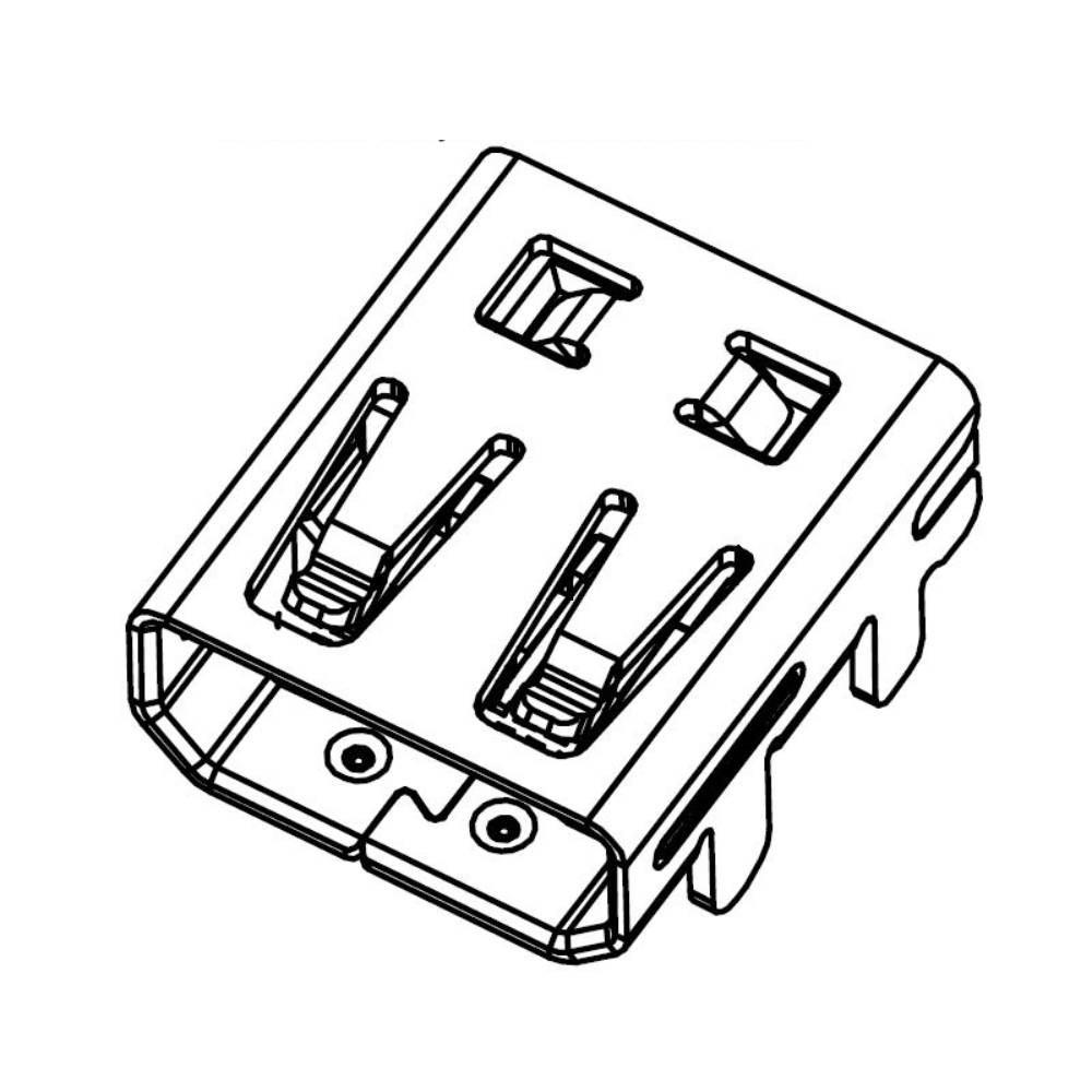 10PCS-19Pin-HD-Interface-Mini-HDMI-Female-Socket-D-Type-Sport-DV-Socket-MICRO-HDMI-1855614-4