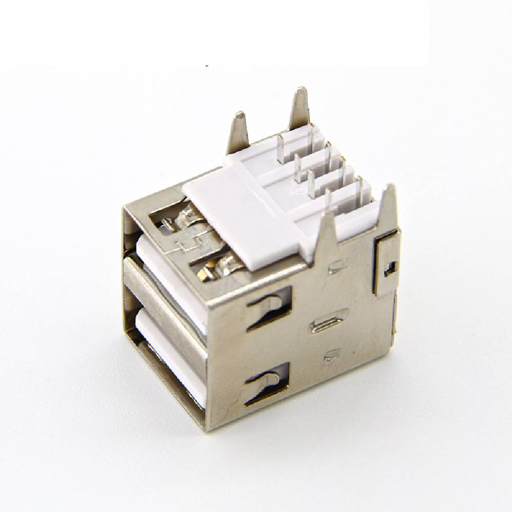 10PCS-Double-Layer-90-Degree-Bending-USB20-Female-Socket-Double-USB-Charging-Interface-Mobile-Power--1843266-2