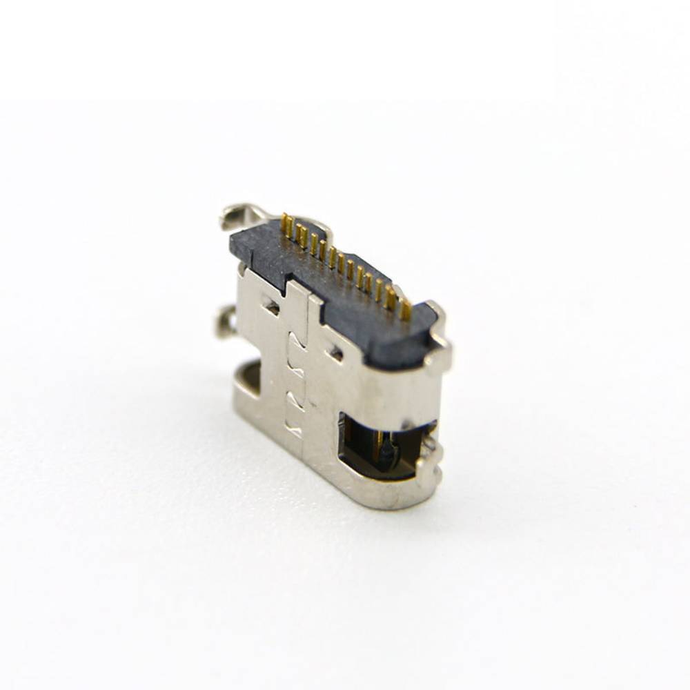 10PCS-Type-C-16P-USB-31-Fast-Charging-Female-Socket-Sink-Plate-16-Wireless-Charging-Plug-1843245-1