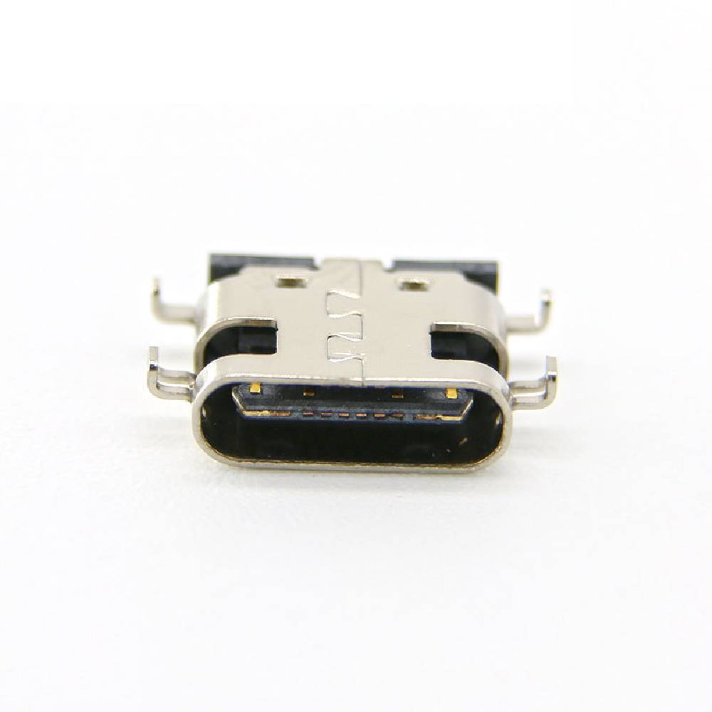 10PCS-Type-C-16P-USB-31-Fast-Charging-Female-Socket-Sink-Plate-16-Wireless-Charging-Plug-1843245-3