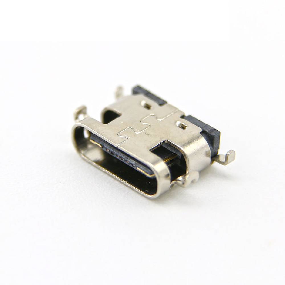 10PCS-Type-C-16P-USB-31-Fast-Charging-Female-Socket-Sink-Plate-16-Wireless-Charging-Plug-1843245-4