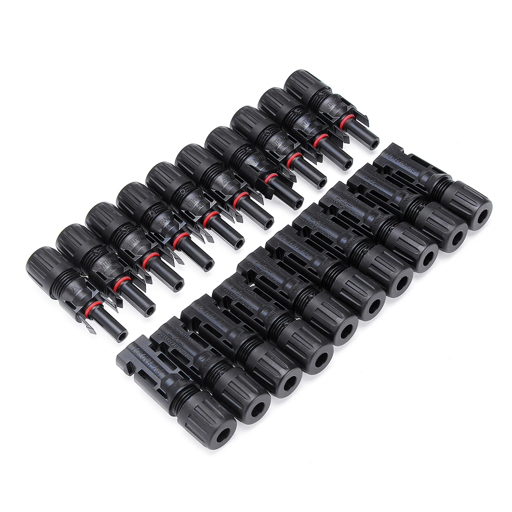 10Pairs-MC4-Connector-Male-And-Female-MC4-Solar-Panel-Connector-30A-1000V-For-PV-Cable-2546mm-Solar--1422036-3