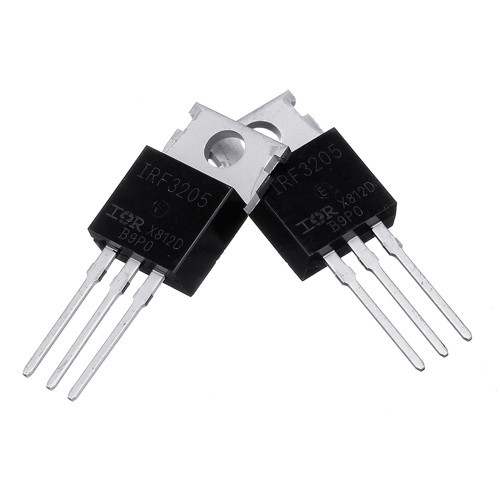 10Pcs-IRF3205-IRF3205PBF-MOSFET-MOSFT-55V-98A-8mOhm-973nC-TO-220-Transistor-1408318-4