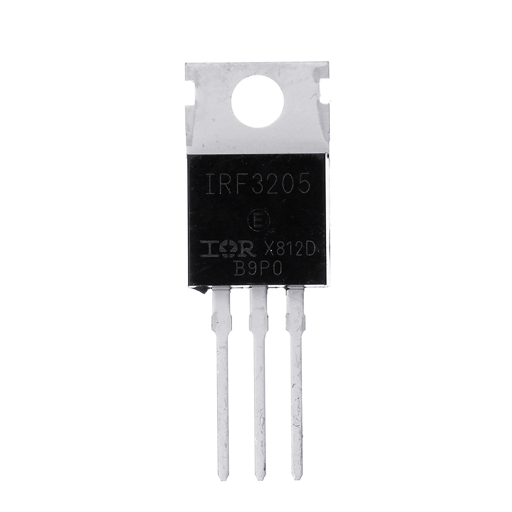 10Pcs-IRF3205-IRF3205PBF-MOSFET-MOSFT-55V-98A-8mOhm-973nC-TO-220-Transistor-1408318-6
