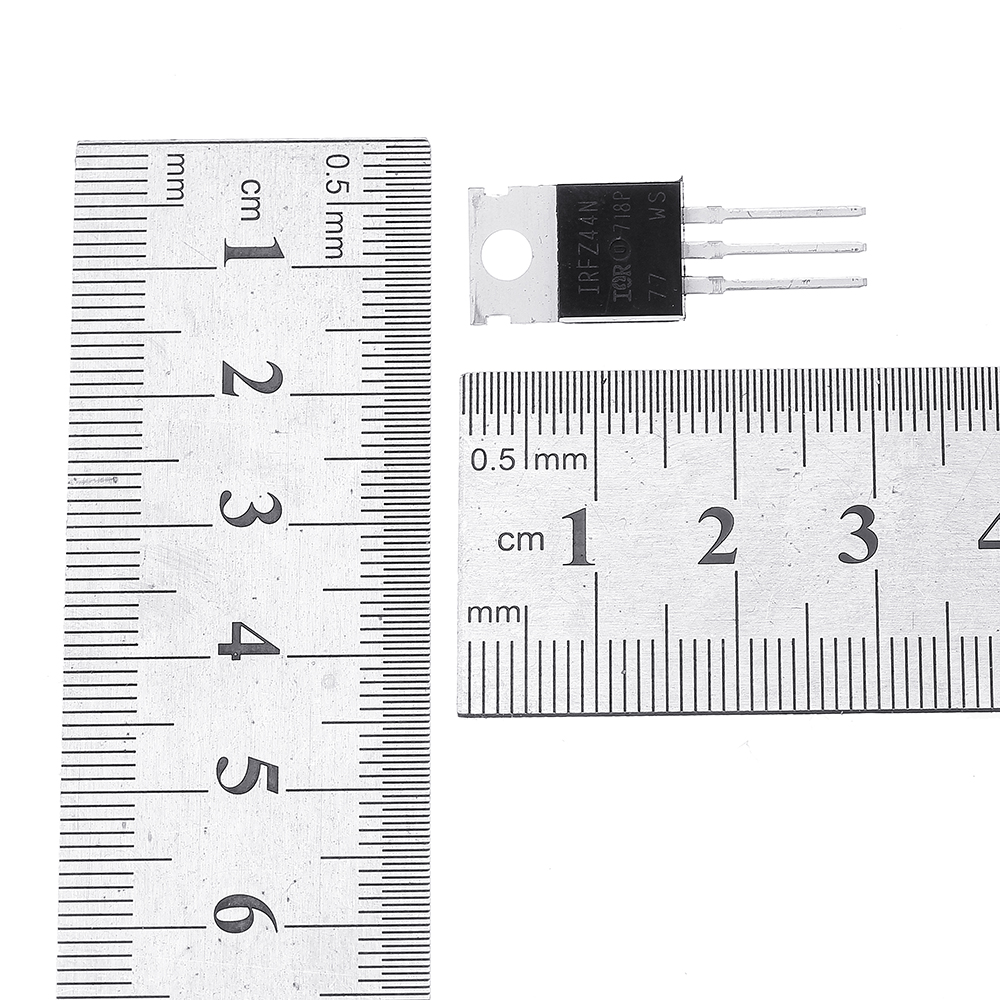 10Pcs-IRFZ44N-Transistor-N-Channel-International-Rectifier-Power-Mosfet-953277-2