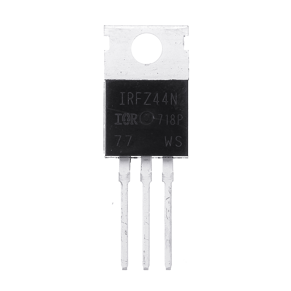 10Pcs-IRFZ44N-Transistor-N-Channel-International-Rectifier-Power-Mosfet-953277-3