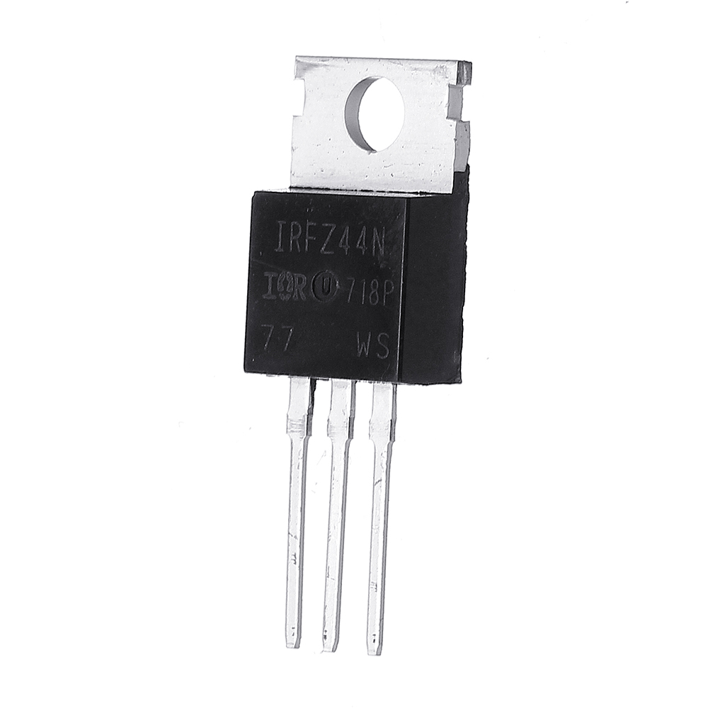 10Pcs-IRFZ44N-Transistor-N-Channel-International-Rectifier-Power-Mosfet-953277-4