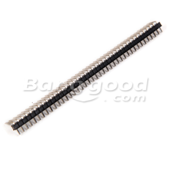 10pcs-40-Pin-254mm-Single-Row-Pin-Header-Curved-Needle-For-Arduino---products-that-work-with-officia-977746-2