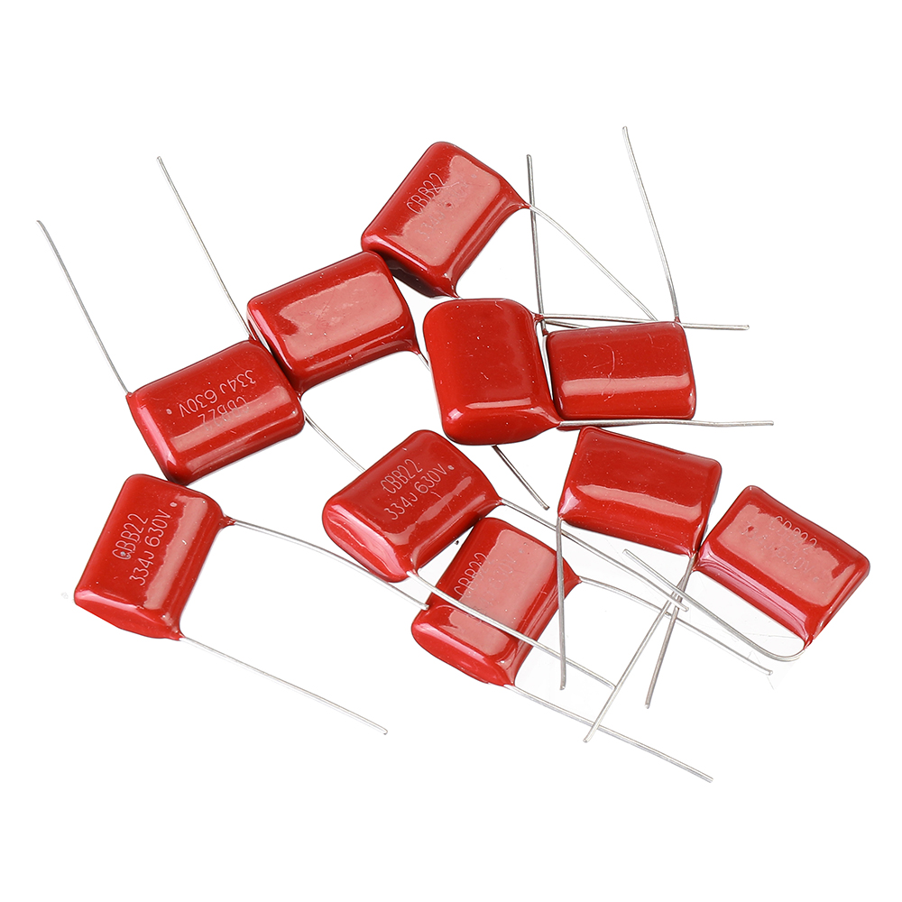 10pcs-630V334J-033UF-Pitch-15MM-630V-334-330NF-CBB-Polypropylene-Film-Capacitor-1681183-1