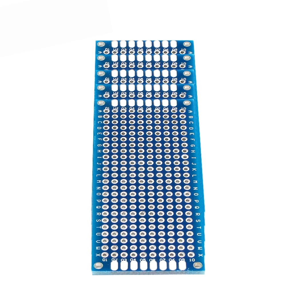 10pcs-Electronic-PCB-Board-3x7cm-Diy-Universal-Printed-Circuit-Board-37cm-Double-Side-Prototyping-PC-1909068-2