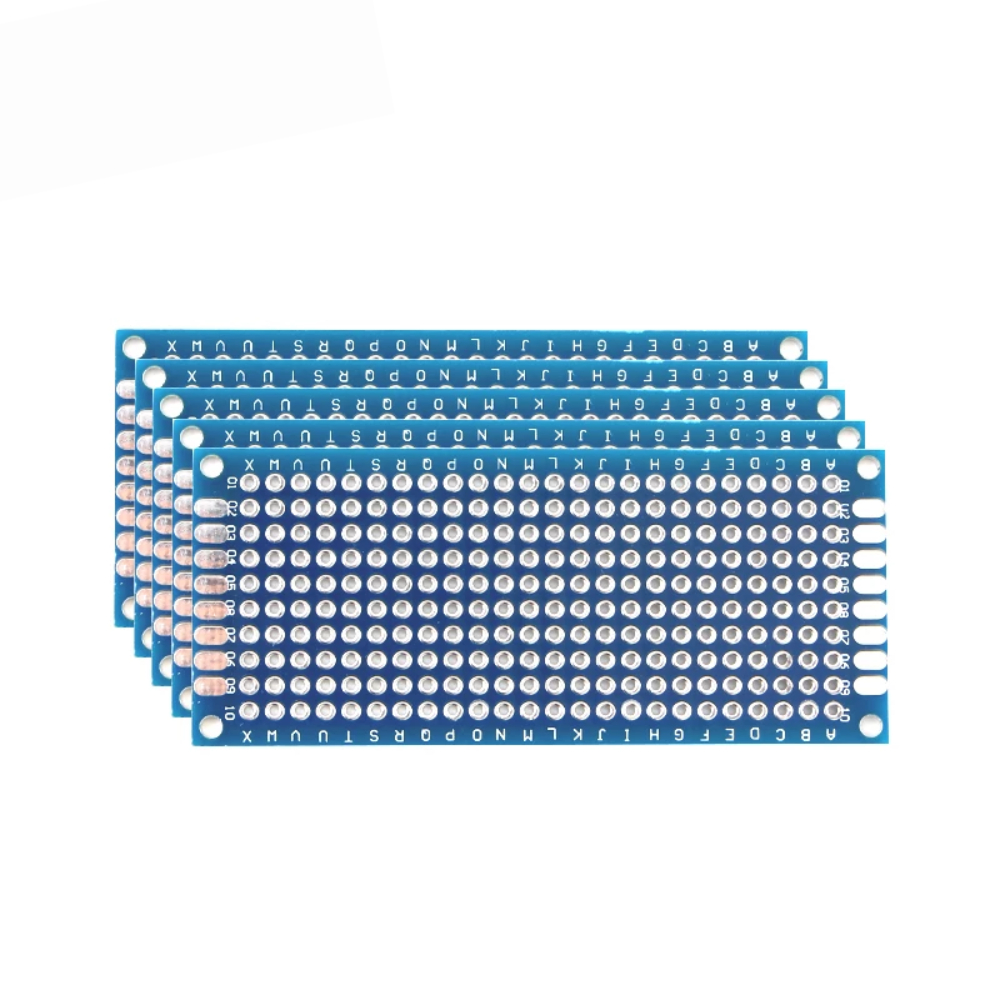 10pcs-Electronic-PCB-Board-3x7cm-Diy-Universal-Printed-Circuit-Board-37cm-Double-Side-Prototyping-PC-1909068-4