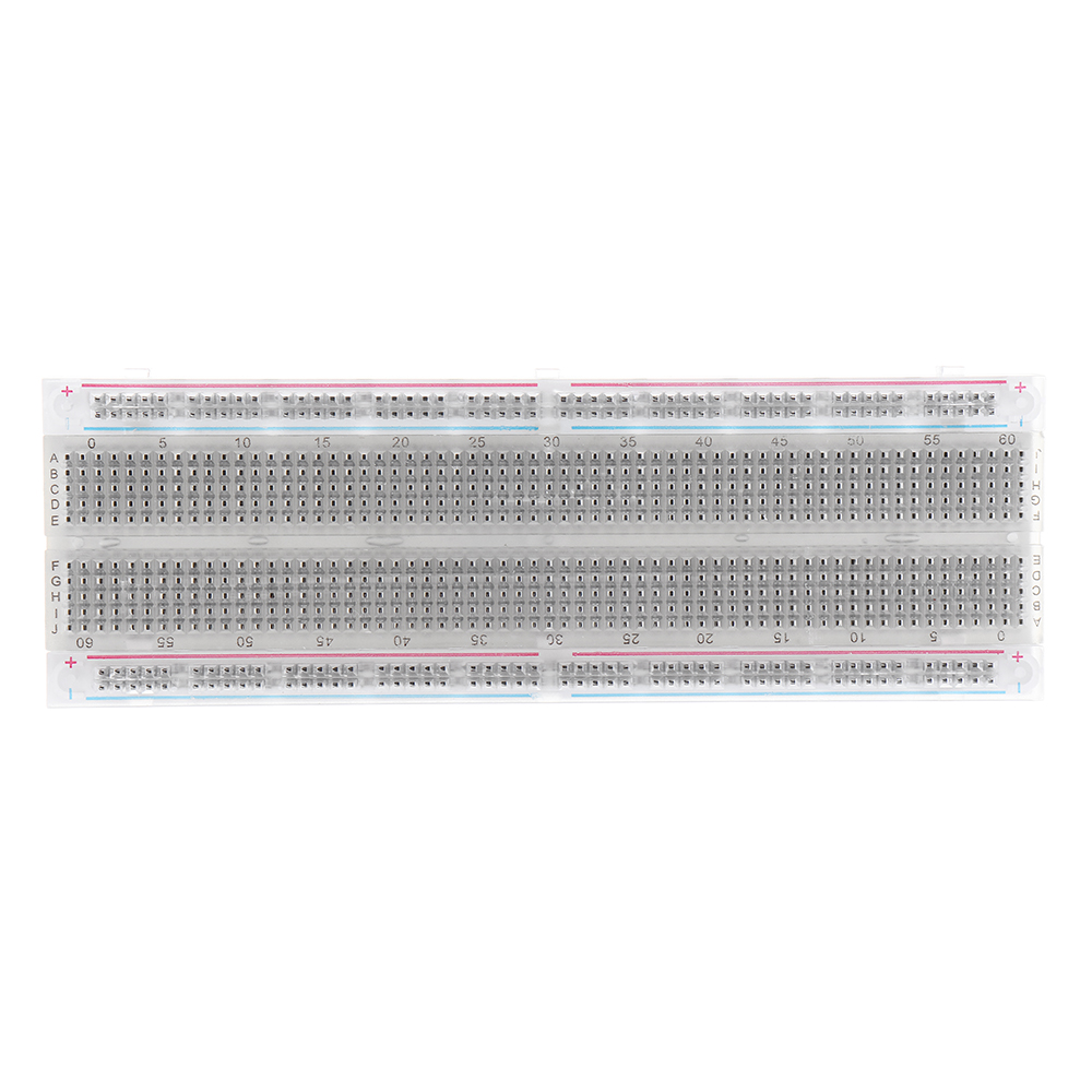 10pcs-MB-102-MB102-Transparent-Breadboard-830-Point-Solderless-PCB-Bread-Board-Test-Develop-DIY-1518129-3