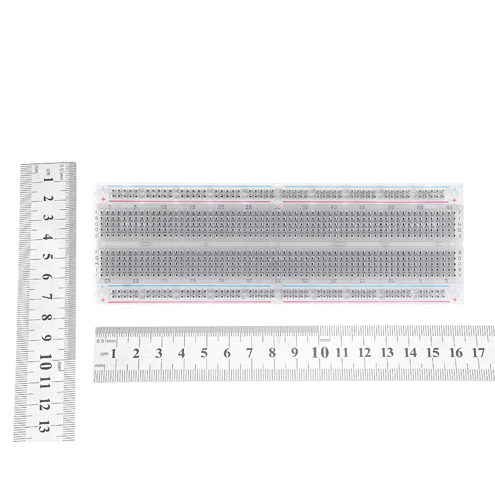 10pcs-MB-102-MB102-Transparent-Breadboard-830-Point-Solderless-PCB-Bread-Board-Test-Develop-DIY-1518129-6