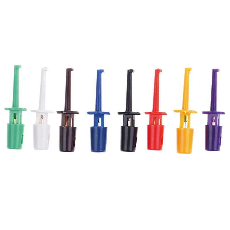 10pcs-Mini-Single-Test-Hook-Clip-Test-Probe-For-Electronic-Testing-IC-Grabber-Large-Round-Crocodile--1898375-4