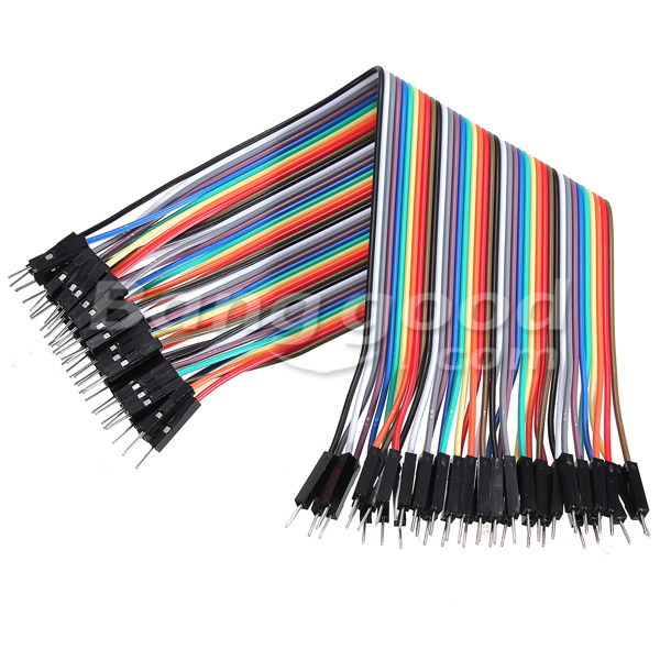 120pcs-20cm-Male-to-Male-Color-Breadboard-Jumper-Cable-Dupont-Wire-1033592-4