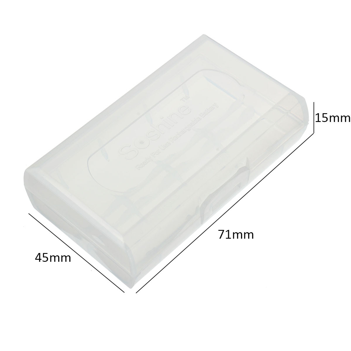12X-Plastic-Dual-Sleeve-Cover-Case-Storage-Box-for-18650-16340CR123A-Battery-1963674-1