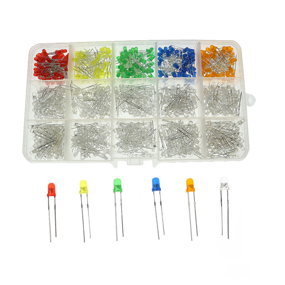 150300750PCS-3mm-15-Colors-LED-Lights-Emitting-Diodes-Assortment-Set-Kit-High-Color-Rendering-Index--1973536-1