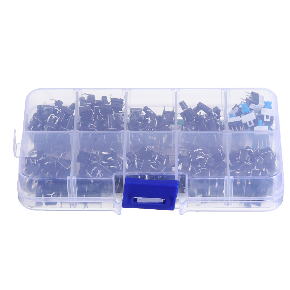 180Pcs-10-Values-Tactile-Push-Button-Switch-Mini-Momentary-Tact-Assortment-Kit-DIY-1618527-5