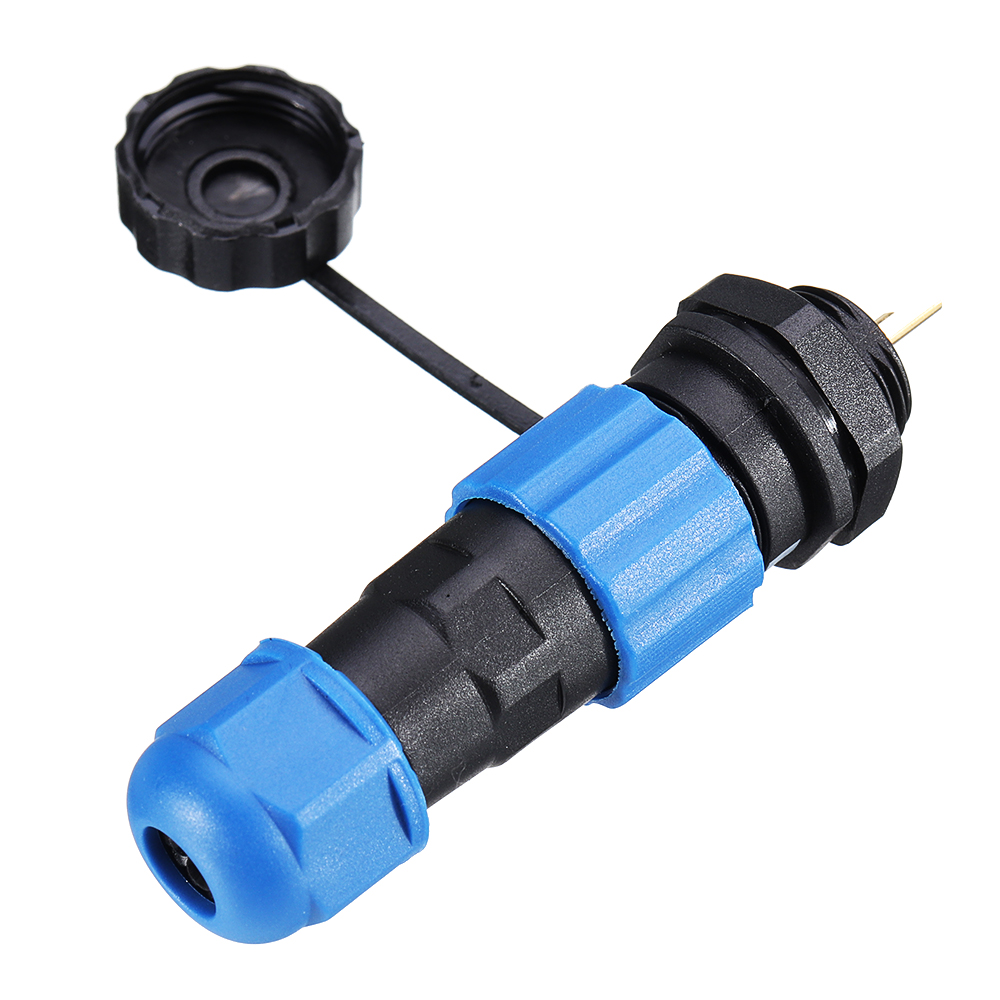 1Pair-IP68-SP13-2Pin-Waterproof-Air-Plug-Socket-Panel-Mount-Wire-Cable-Connector-Aviation-Plug-1553332-5