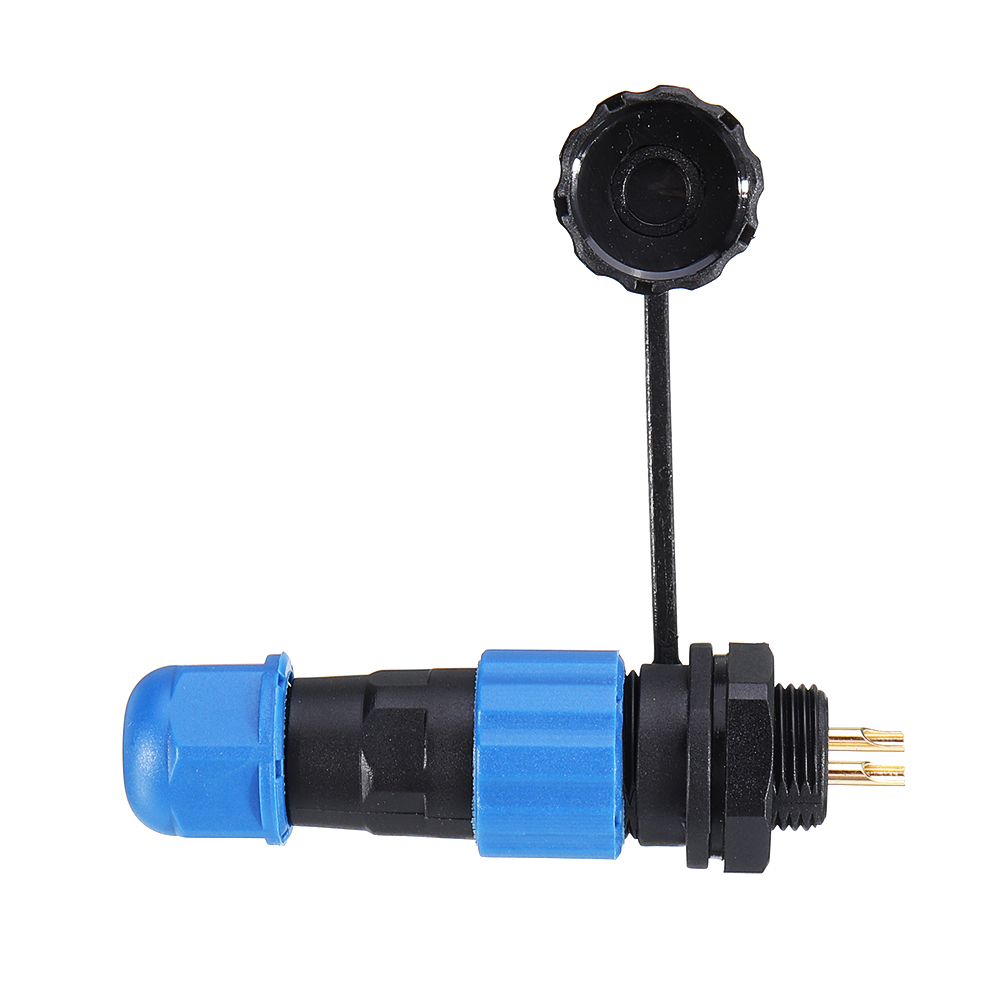 1Pair-IP68-SP13-2Pin-Waterproof-Air-Plug-Socket-Panel-Mount-Wire-Cable-Connector-Aviation-Plug-1553332-9