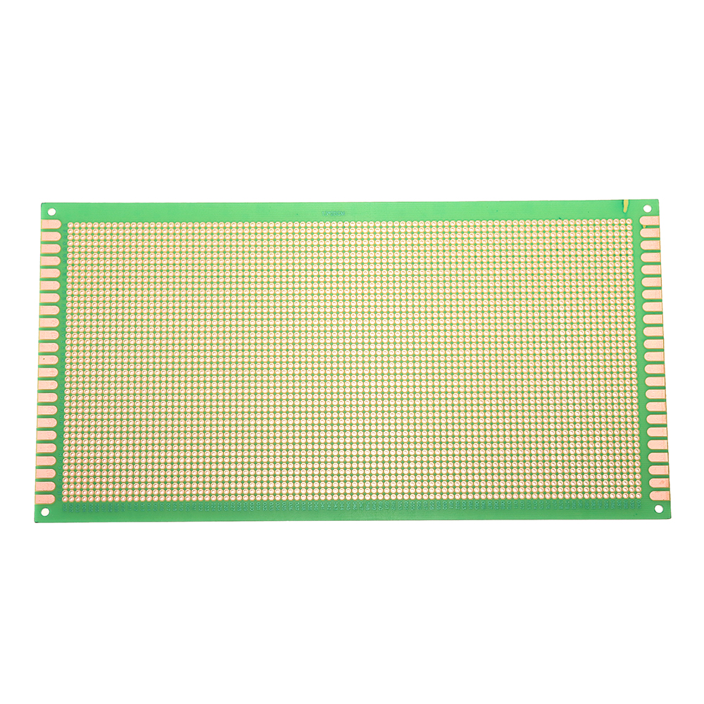 1pcs-130--250mm-DIY-Single-sided-Green-Oil-PCB-Universal-Circuit-Board-1663050-1