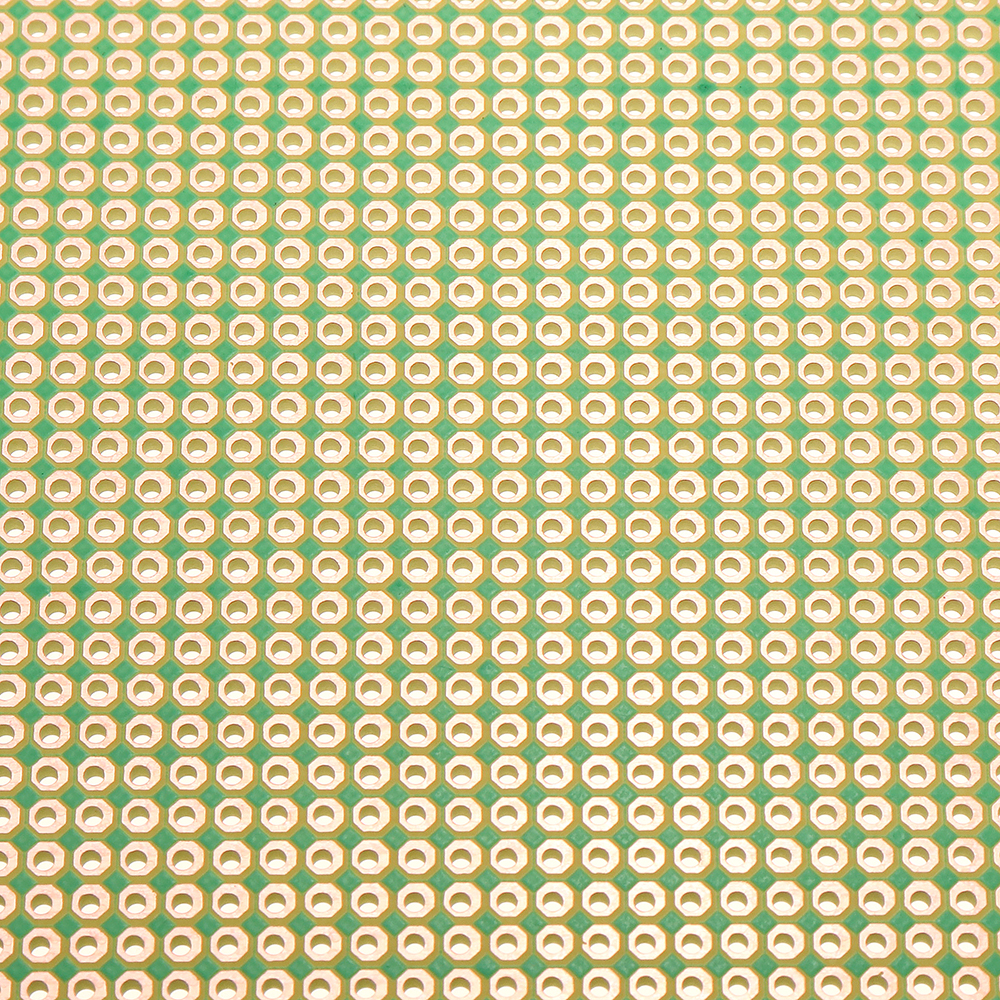 1pcs-130--250mm-DIY-Single-sided-Green-Oil-PCB-Universal-Circuit-Board-1663050-2