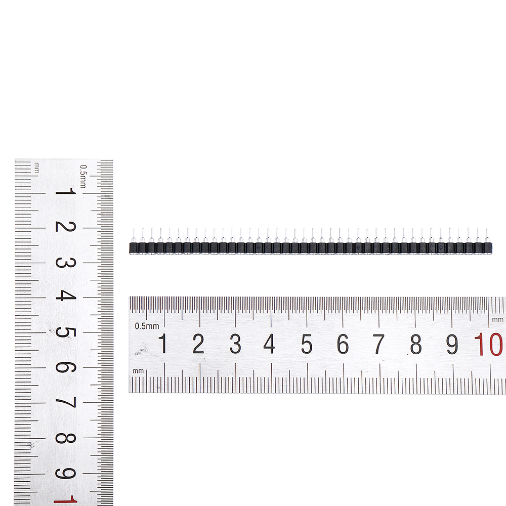 1pcs-40Pin-Single-Row-254mm-Round-Female-Header-Pin-937210-2
