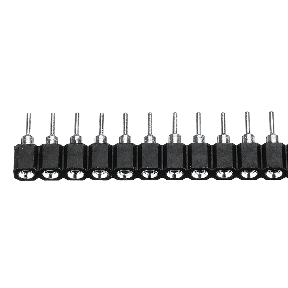 1pcs-40Pin-Single-Row-254mm-Round-Female-Header-Pin-937210-3
