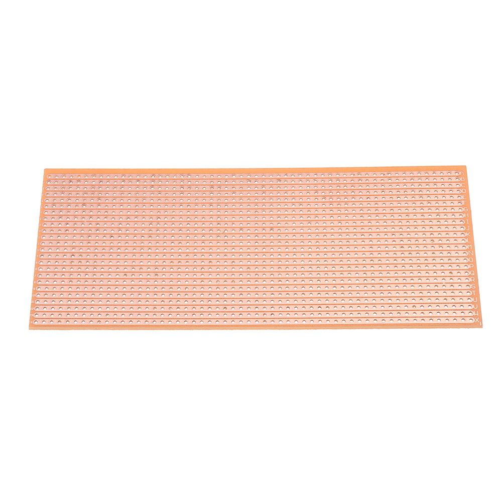 1pcs-65x145cm-Stripboard-Veroboard-Uncut-PCB-Platine-Single-Side-Circuit-Board-1586434-2