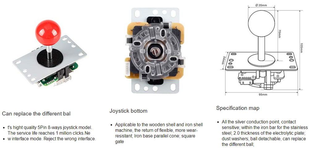 2-Player-LED-Arcade-DIY-Kits-USB-Encoder-to-PC-Joystick--led-Arcade-Buttons-Switch-for-Raspberry-Pi--1945499-4