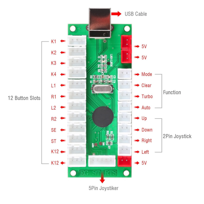 2-Player-LED-Arcade-DIY-Kits-USB-Encoder-to-PC-Joystick--led-Arcade-Buttons-Switch-for-Raspberry-Pi--1945499-6