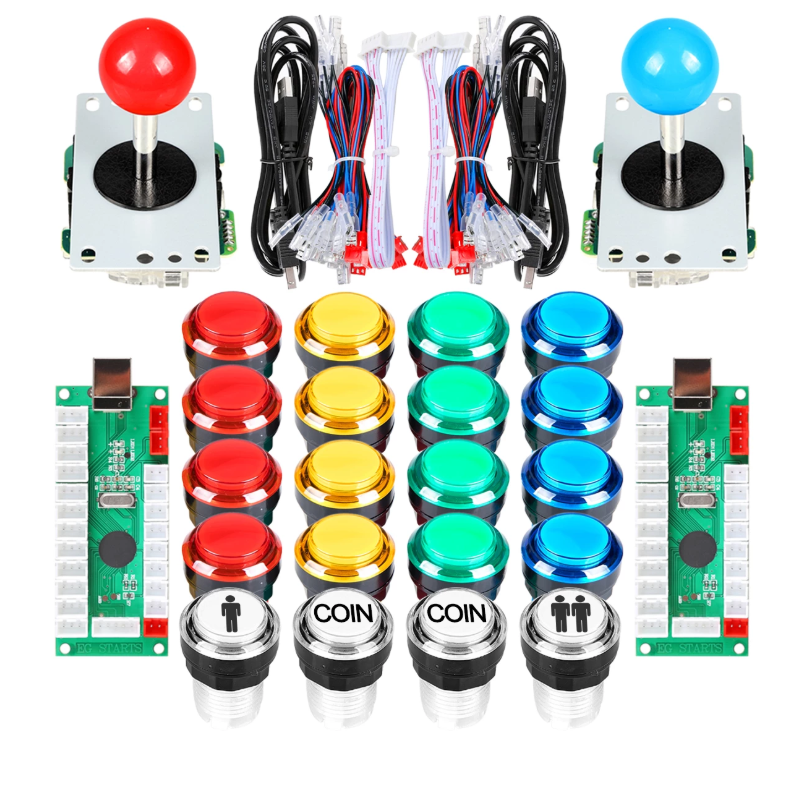 2-Player-LED-Arcade-DIY-Kits-USB-Encoder-to-PC-Joystick--led-Arcade-Buttons-Switch-for-Raspberry-Pi--1945499-8