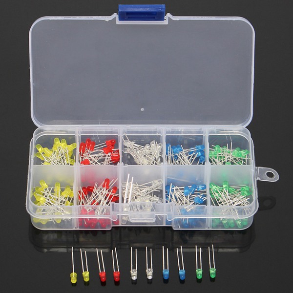 200Pcs-3MM-LED-Light-Assorted-Kit-Red-Green-Blue-Yellow-White-DIY-LEDs-Set-1018612-1