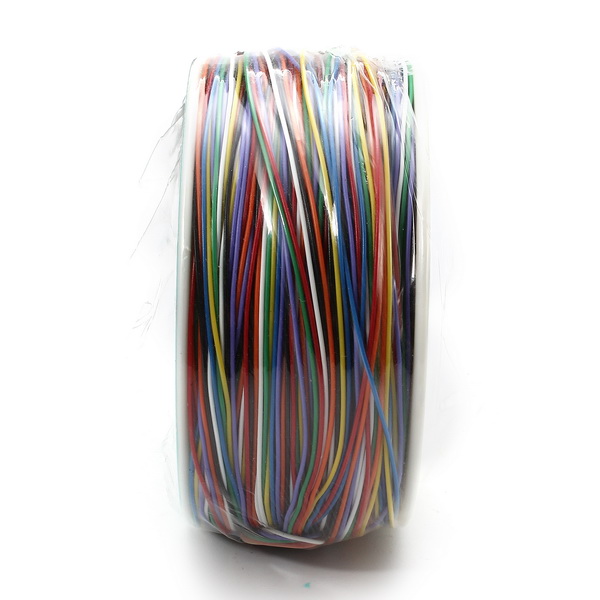 200m-055mm-8-Color-Circuit-Board-Single-Core-Tinned-Copper-Wire-Jumper-Cable-Dupont-Wire-1106659-6
