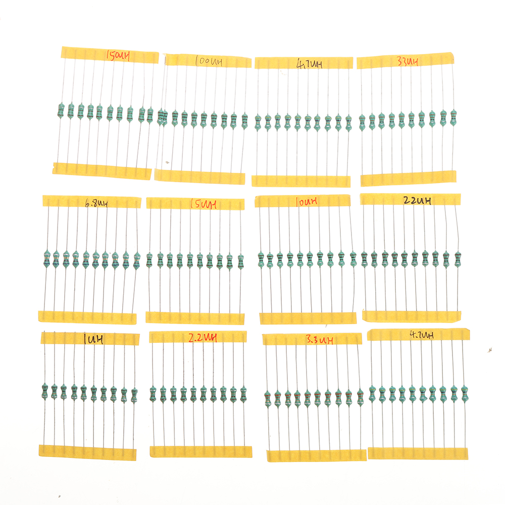 200pcs-20-Value-05W-Assorted-Color-Wheel-Inductor-Kit-10-Tolerance-Set-1586217-2