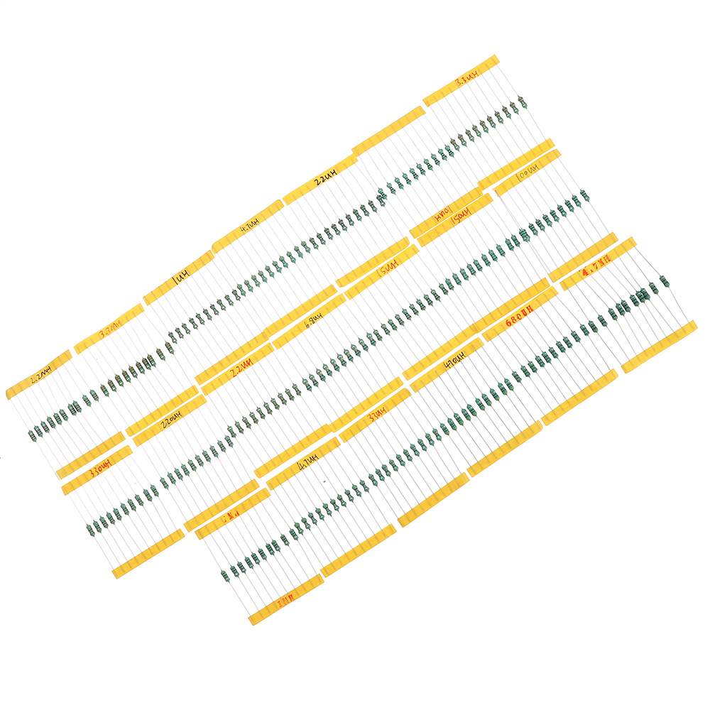 200pcs-20-Value-05W-Assorted-Color-Wheel-Inductor-Kit-10-Tolerance-Set-1586217-4