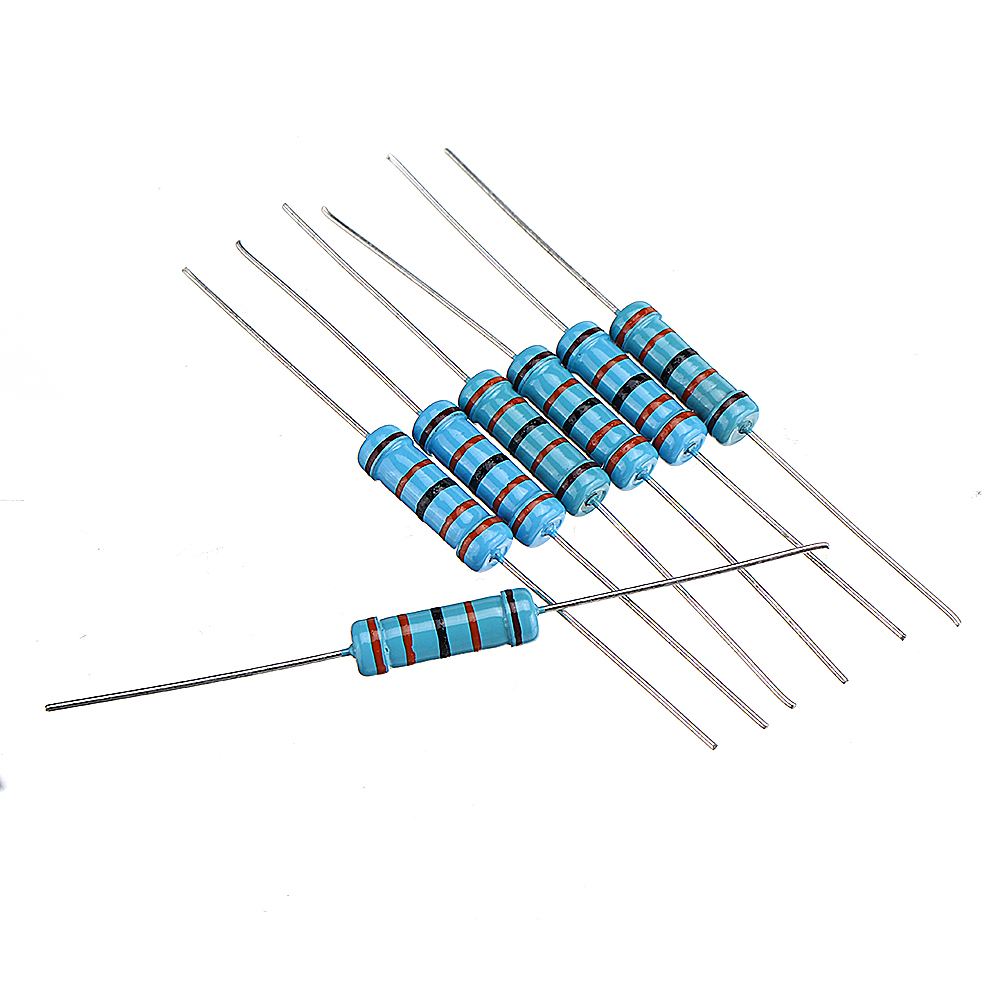 20pcs-2W-330KR-Metal-Film-Resistor-Resistance-1-330K-ohm-Resistor-1556881-4