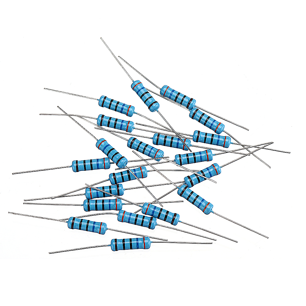 20pcs-2W-360R-Metal-Film-Resistor-Resistance-1-360-ohm-Resistor-1558345-1