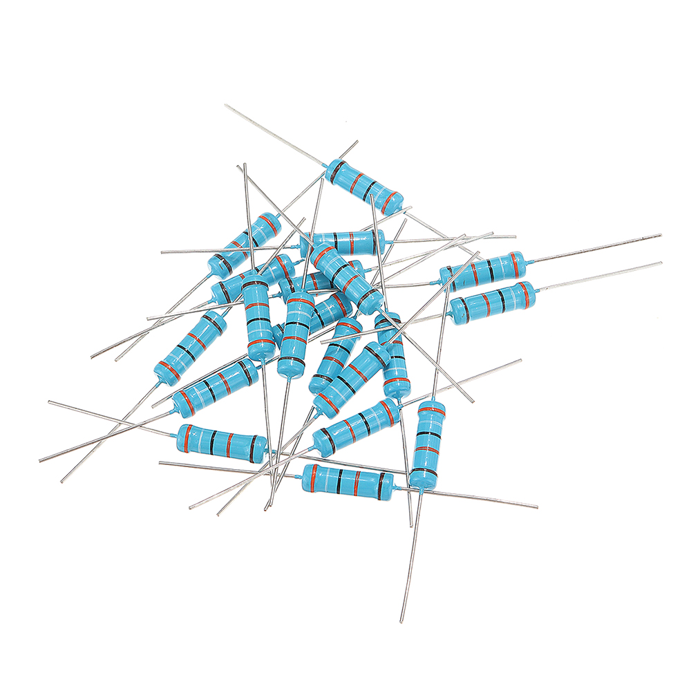 20pcs-2W-390KR-Metal-Film-Resistor-Resistance-1-390K-ohm-Resistor-1556864-1