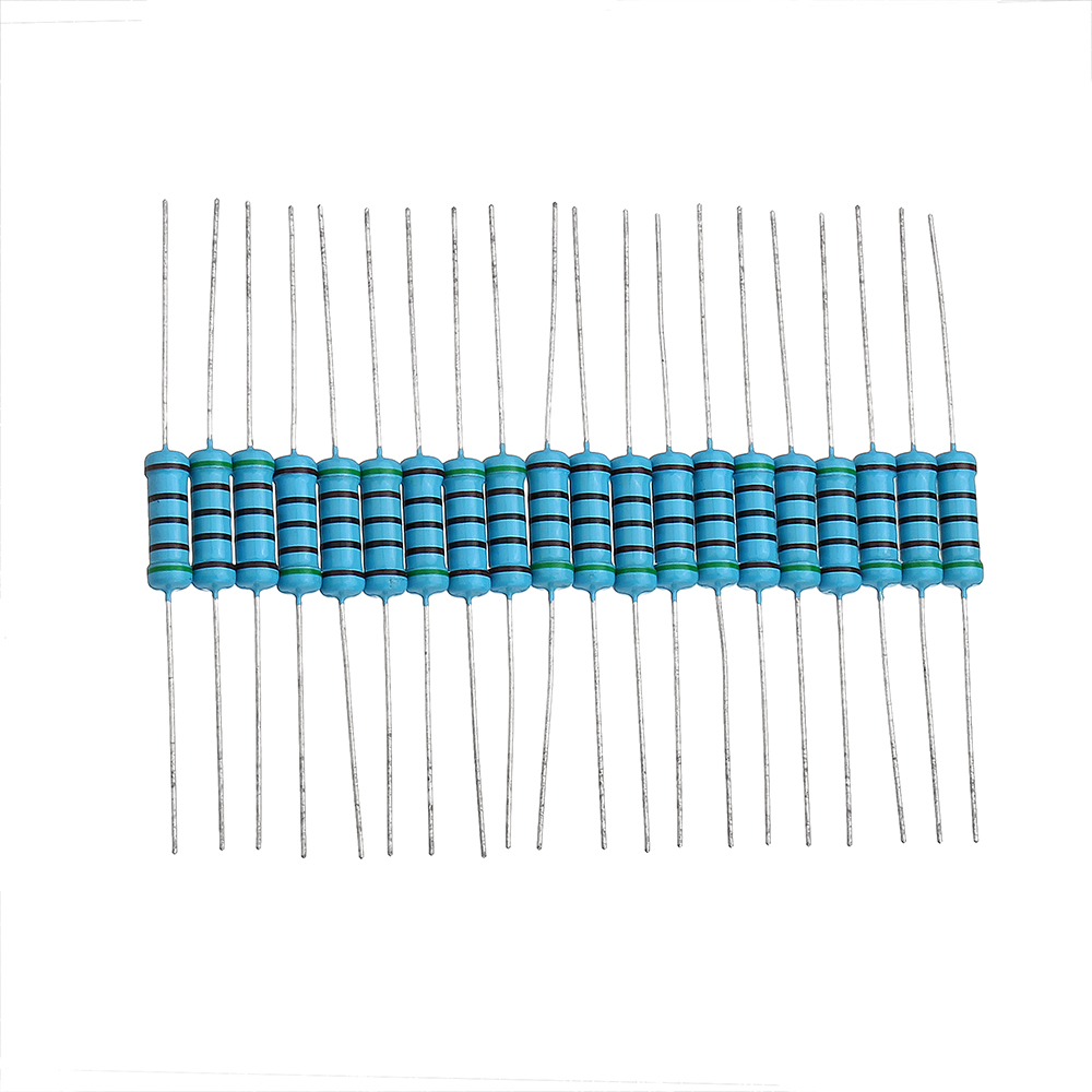 20pcs-2W-510R-Metal-Film-Resistor-Resistance-1-510-ohm-Resistor-1556817-2
